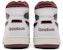 Reebok BB4000 2 Mid 'Putih Classic Merah Maroon' 100033844