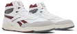Reebok BB4000 2 Mid 'Putih Classic Merah Maroon' 100033844