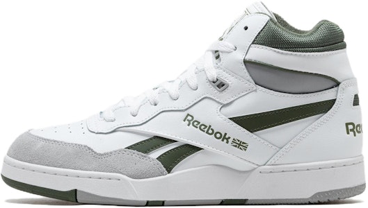 リーボック BB4000 2 ミッド "白/緑" (Riibōku BB4000 2 Middo "Shiro/Midori") 100032748 Buy リーボック BB4000 2 ミッド "白/緑" (Riibōku BB4000 2 Middo "Shiro/Midori") 100032748