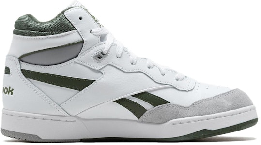 リーボック BB4000 2 ミッド "白/緑" (Riibōku BB4000 2 Middo "Shiro/Midori") 100032748 Order リーボック BB4000 2 ミッド "白/緑" (Riibōku BB4000 2 Middo "Shiro/Midori") 100032748