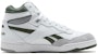 Reebok BB4000 2 Mid 'Putih Varsity Hijau' 100032748