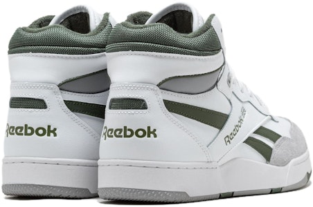 リーボック BB4000 2 ミッド "白/緑" (Riibōku BB4000 2 Middo "Shiro/Midori") 100032748 Shop リーボック BB4000 2 ミッド "白/緑" (Riibōku BB4000 2 Middo "Shiro/Midori") 100032748