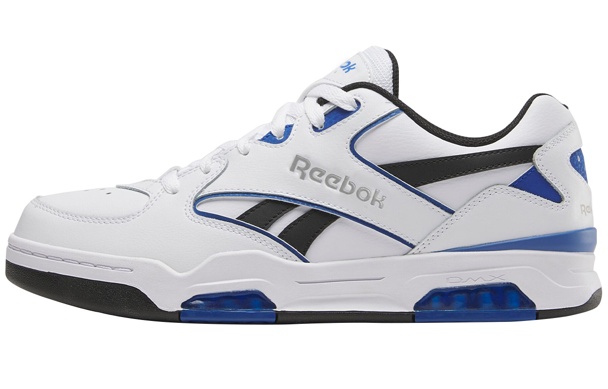 Reebok BB4500 DMX 'White Vector Blue' 100204820