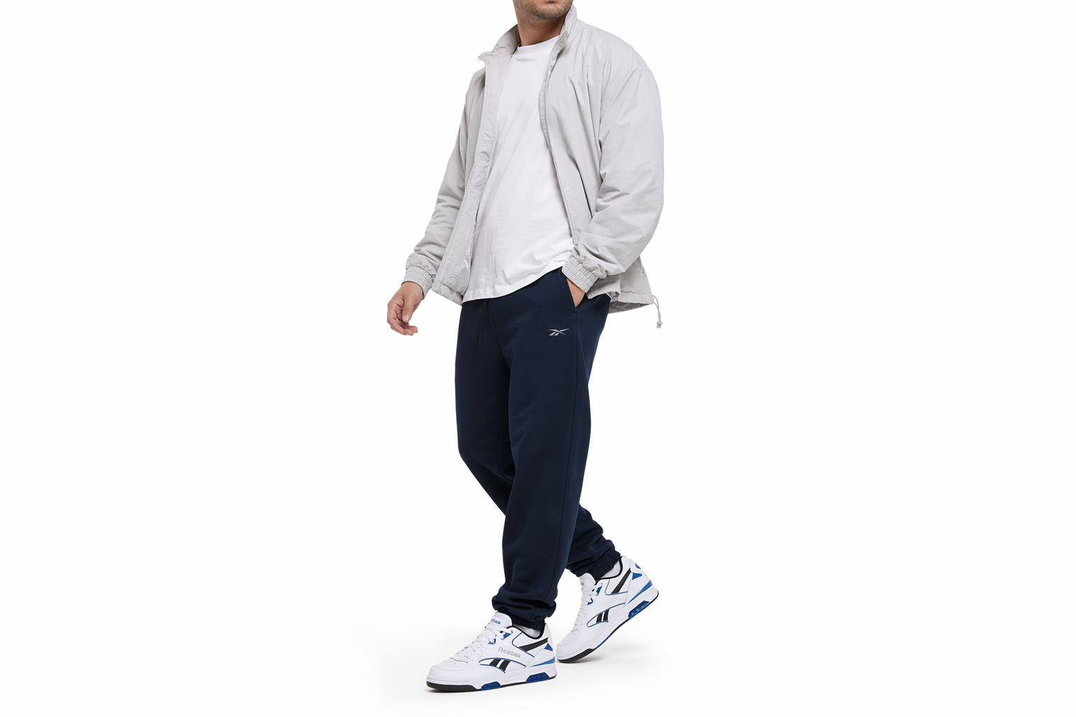 Order Reebok BB4500 DMX 'White Vector Blue' 100204820
