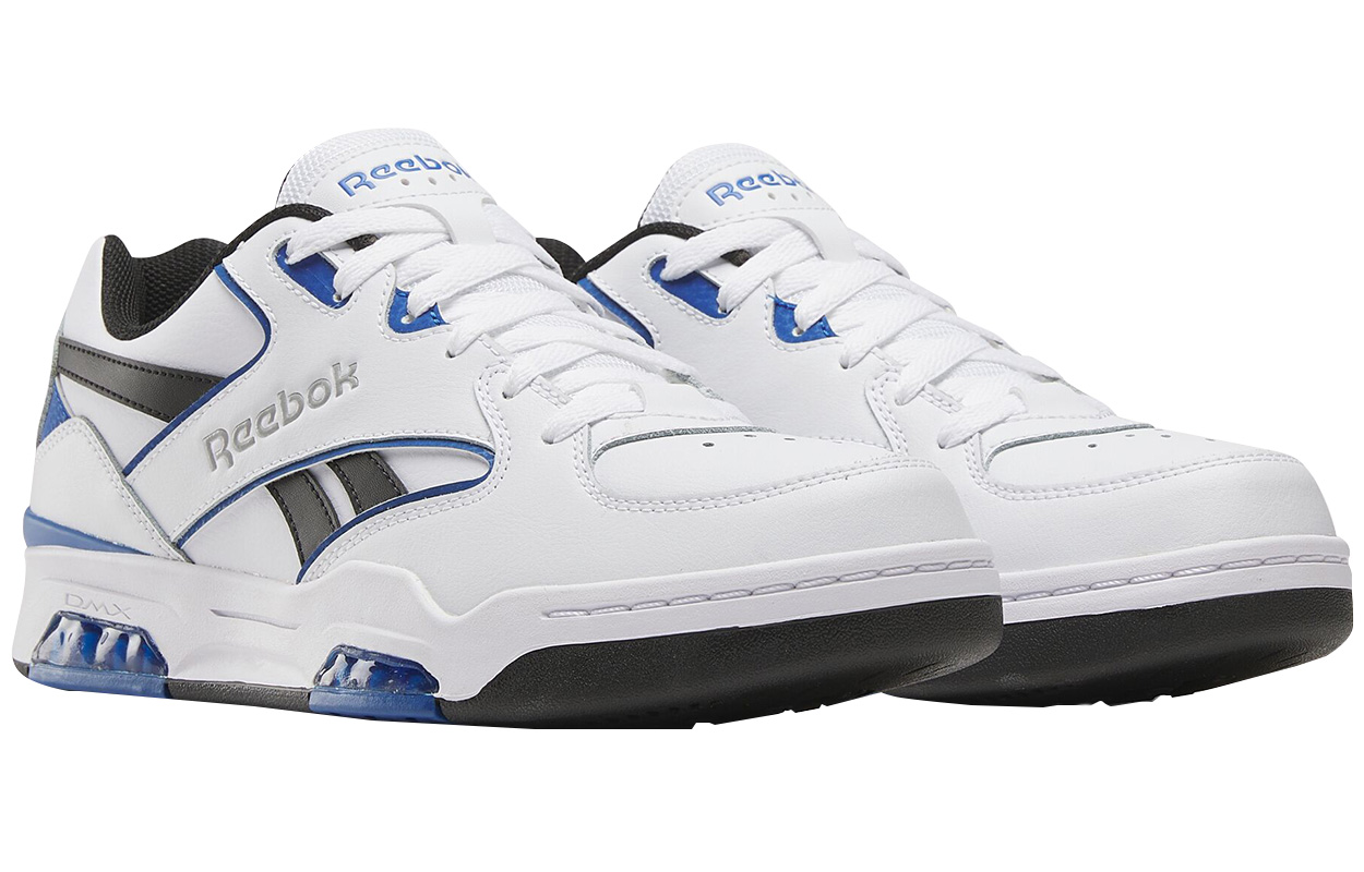 Lookbook Reebok BB4500 DMX 'White Vector Blue' 100204820