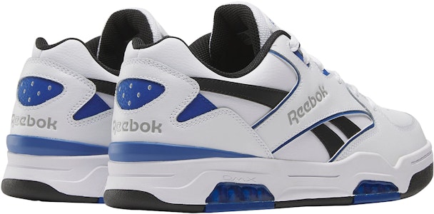 Reebok BB4500 DMX 'Putih Vector Biru' 100204820 Lookbook Reebok BB4500 DMX 'Putih Vector Biru' 100204820