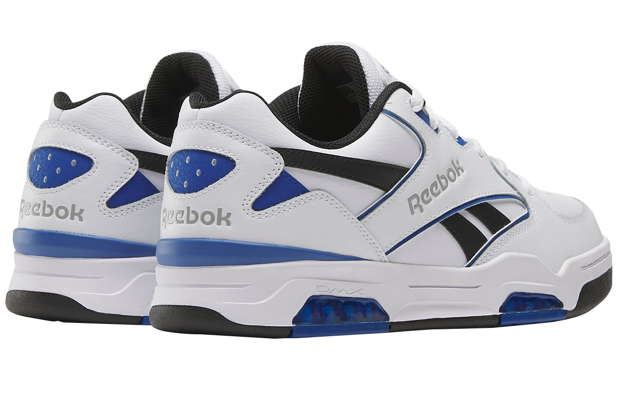 Shop Reebok BB4500 DMX 'White Vector Blue' 100204820