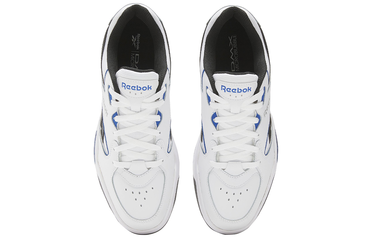 Purchase Reebok BB4500 DMX 'White Vector Blue' 100204820