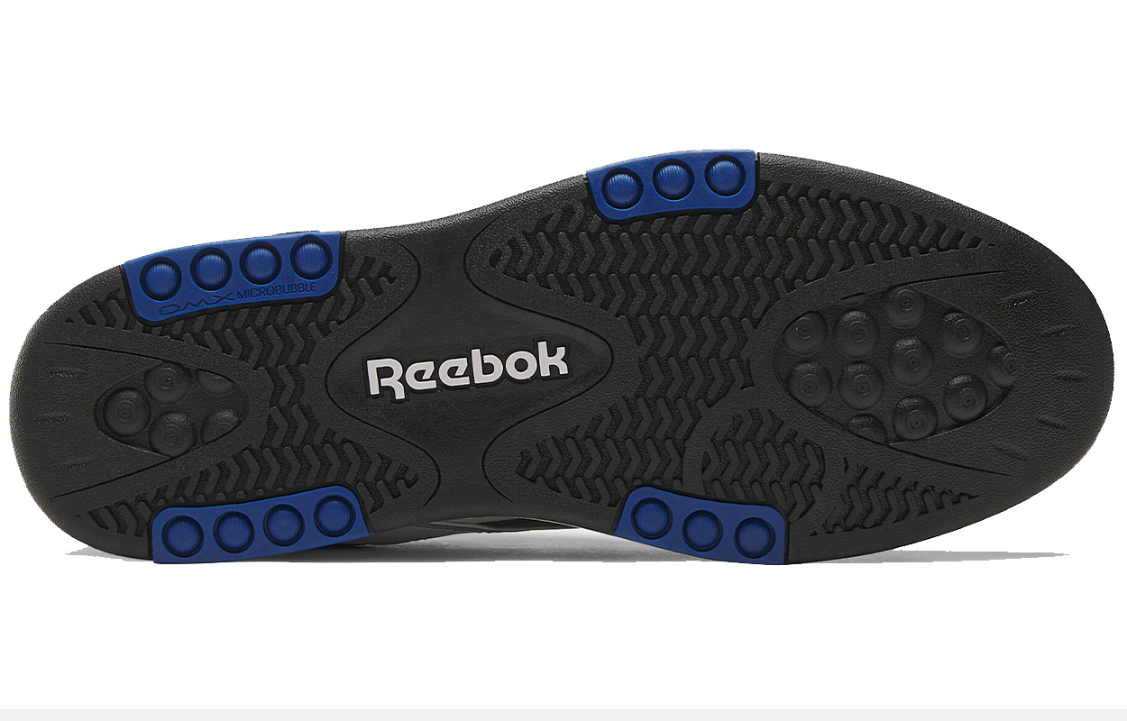 Details for Reebok BB4500 DMX 'White Vector Blue' 100204820