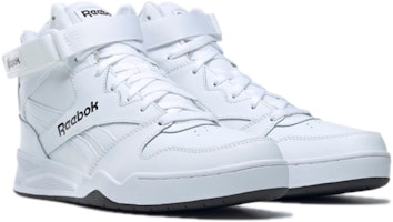 Reebok BB4500 High Strap 'Putih Hitam' GW2704 Lookbook Reebok BB4500 High Strap 'Putih Hitam' GW2704