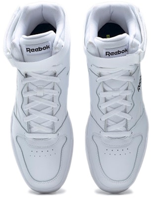 Reebok BB4500 High Strap 'White Black' GW2704 Shop Reebok BB4500 High Strap 'White Black' GW2704