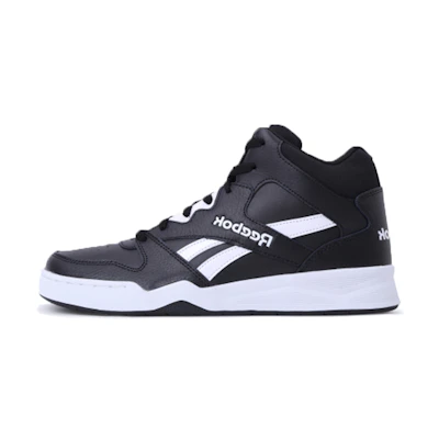 Reebok Bb4500 Mid Cut Black/White