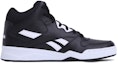 Order Reebok Bb4500 Mid Cut Hitam/Putih FV3179