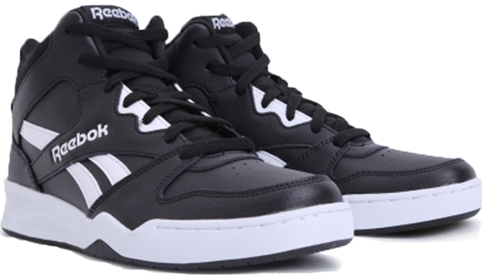 Reebok Bb4500 Mid Cut Hitam/Putih FV3179 Lookbook Reebok Bb4500 Mid Cut Hitam/Putih FV3179