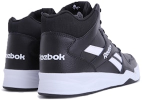 리복 BB4500 미드 블랙/화이트 (Reebok BB4500 미드 블랙/화이트) FV3179 Shop 리복 BB4500 미드 블랙/화이트 (Reebok BB4500 미드 블랙/화이트) FV3179