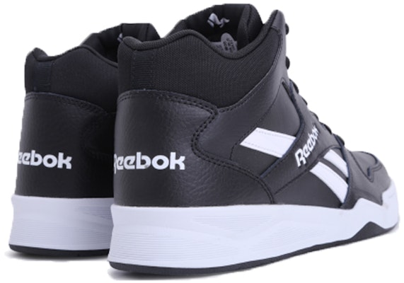 Reebok Bb4500 Mid Cut Hitam/Putih FV3179 Shop Reebok Bb4500 Mid Cut Hitam/Putih FV3179