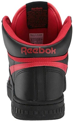 Reebok BB 4600 耐磨防滑 高筒 復古籃球鞋 男款 黑 Shop Reebok BB 4600 耐磨防滑 高筒 復古籃球鞋 男款 黑
