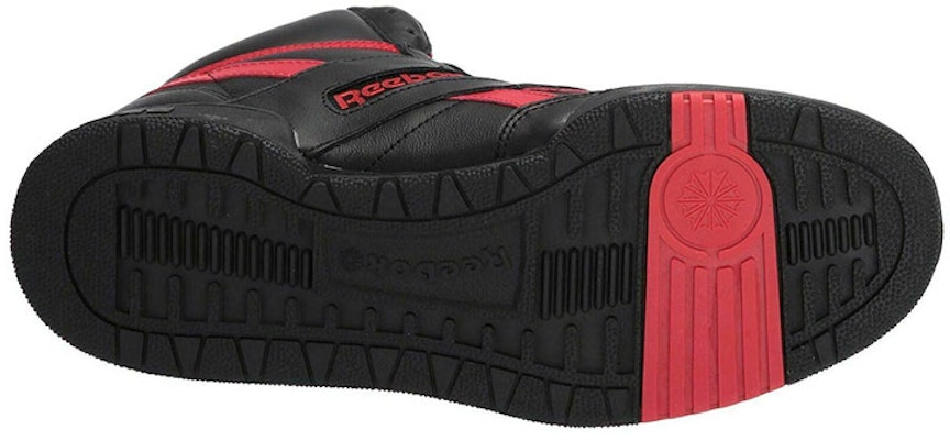 Reebok BB 4600 耐磨防滑 高筒 復古籃球鞋 男款 黑 Purchase Reebok BB 4600 耐磨防滑 高筒 復古籃球鞋 男款 黑