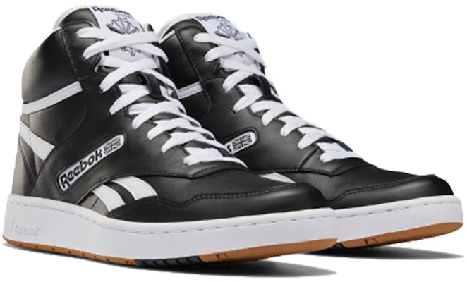 리복 BB4600 블랙/화이트 EH2136 Lookbook 리복 BB4600 블랙/화이트 EH2136