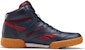 Reebok BB4600 'Night Navy Gum' Malam Biru Tua Gum. EH3337