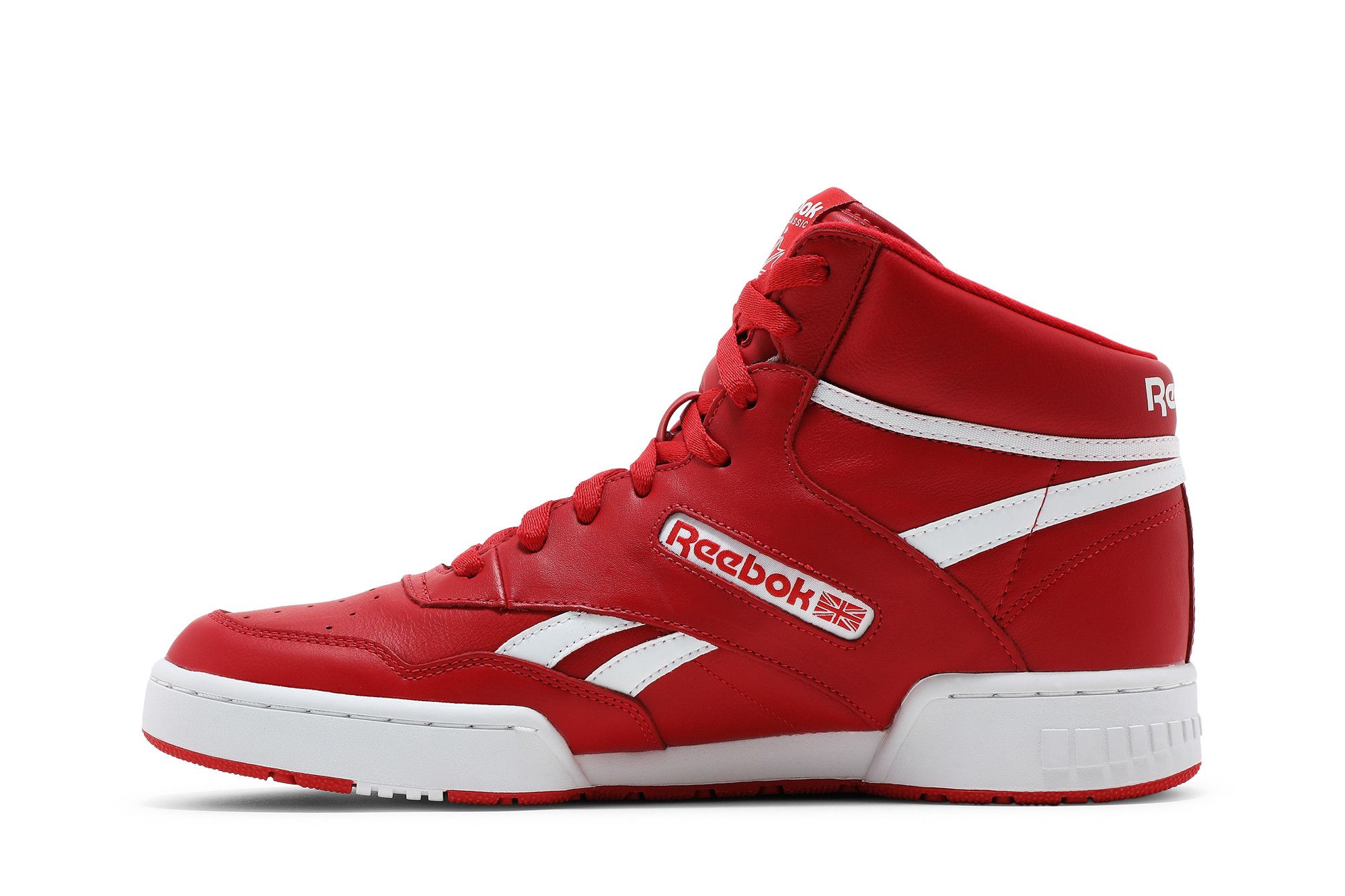 Lookbook Reebok BB4600 ''Primal Red'' Basketball Sneaker EH2137
