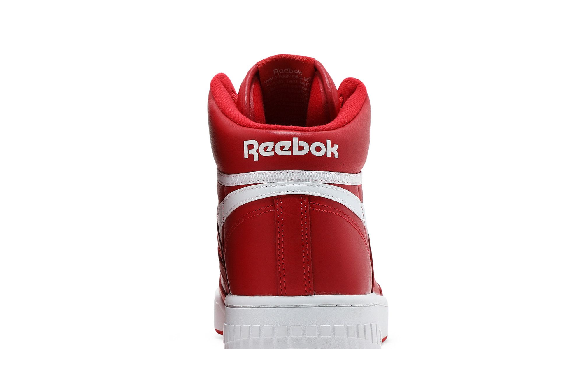 Sizing Reebok BB4600 ''Primal Red'' Basketball Sneaker EH2137
