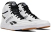 Lookbook Reebok BB4600 'Putih Hitam' EH2135