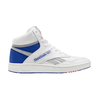 Reebok BB4600 'White Collegiate Royal'