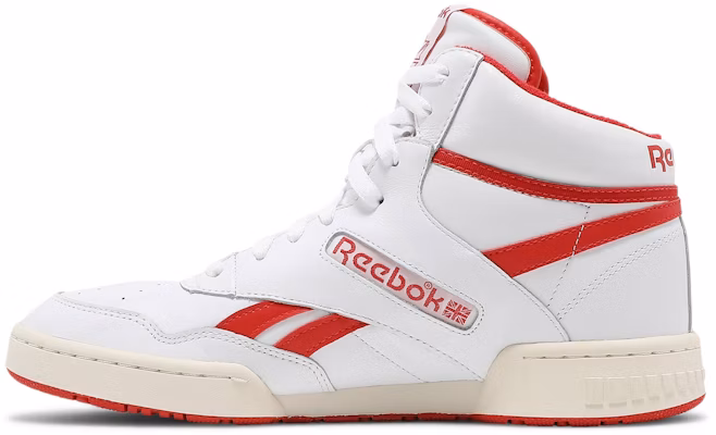 Reebok BB4600 'White Primal Red' FV7352 Lookbook Reebok BB4600 'White Primal Red' FV7352
