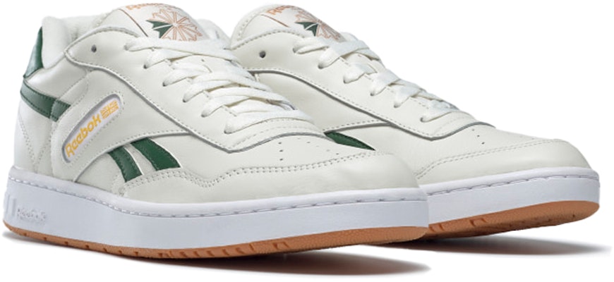 Reebok BB 4000 'Putih Hijau' FW3601 Lookbook Reebok BB 4000 'Putih Hijau' FW3601