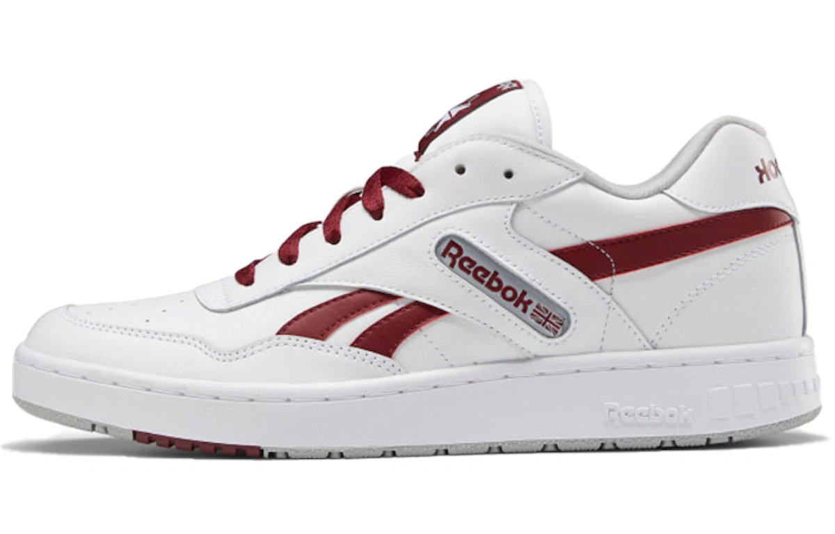 Reebok BB 4000 'White Merlot'