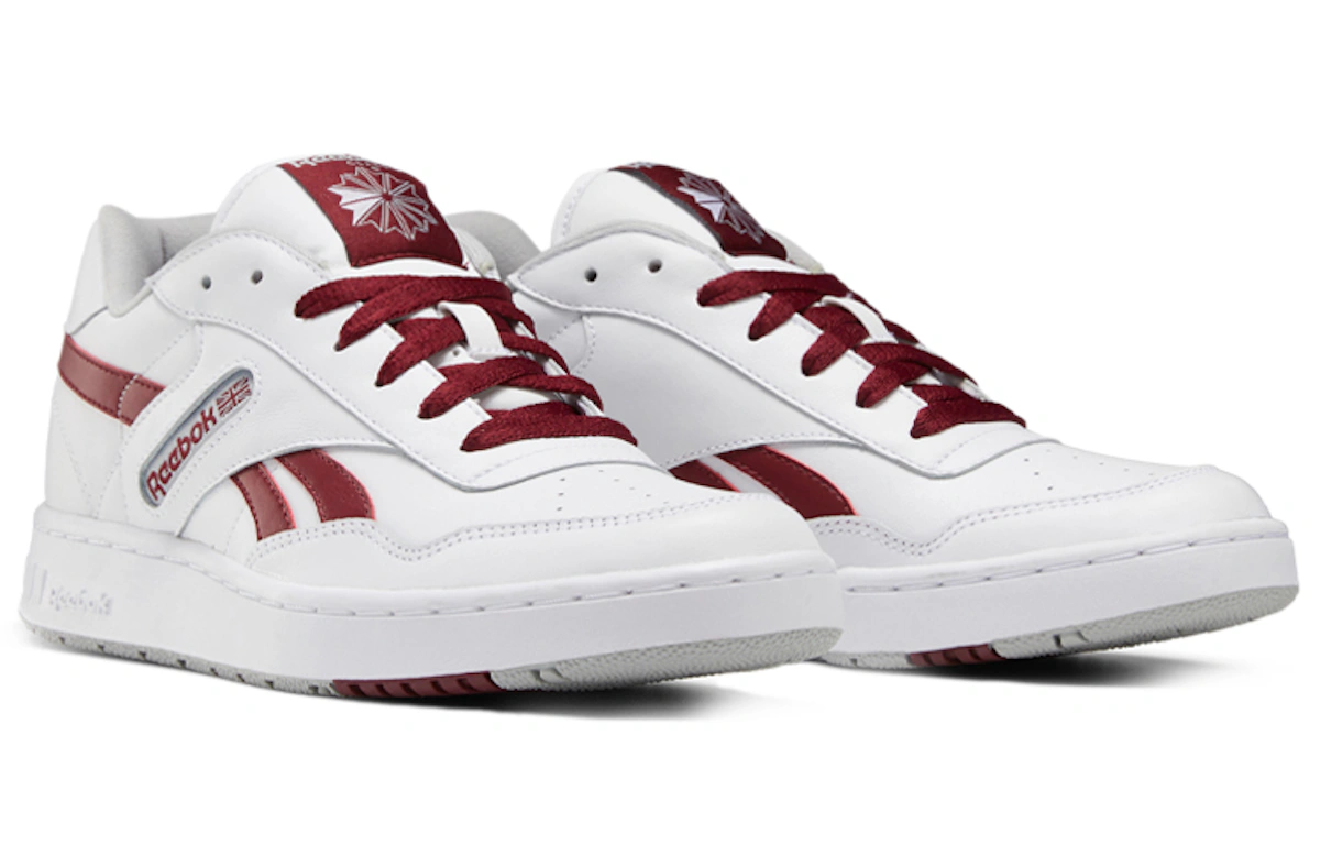 Reebok BB 4000 'White Merlot'