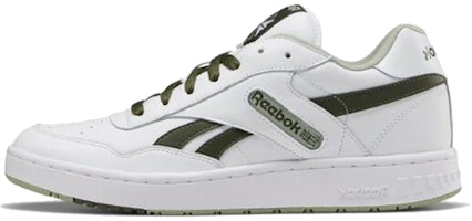 Reebok BB 4000 'White Olive Green' FW7789 Reebok BB 4000 'White Olive Green' FW7789