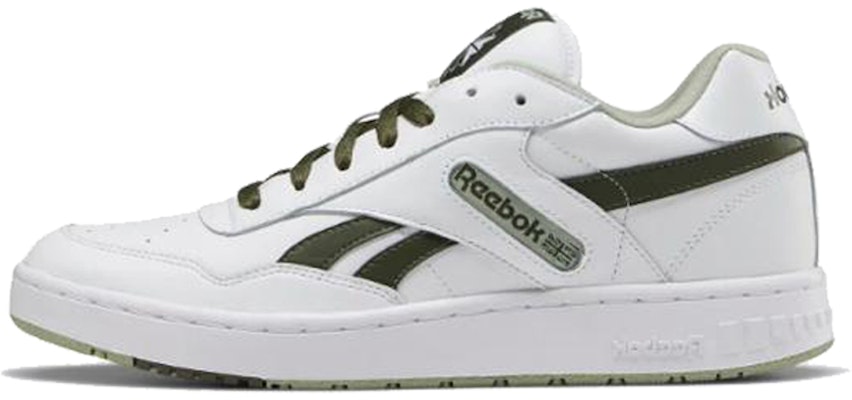 Reebok BB 4000 'White Olive Green' FW7789 Buy Reebok BB 4000 'White Olive Green' FW7789