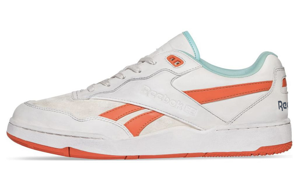 Reebok BB 4000 II 'White Orange' RMIA013C99LEA0020620