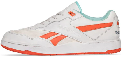 Reebok BB 4000 II 'White Orange' RMIA013C99LEA0020620 Reebok BB 4000 II 'White Orange' RMIA013C99LEA0020620