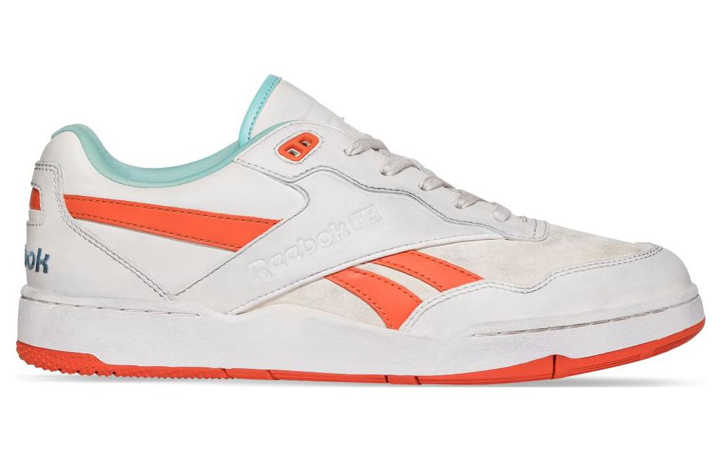 Order Reebok BB 4000 II ''Blanc Orange'' RMIA013C99LEA0020620