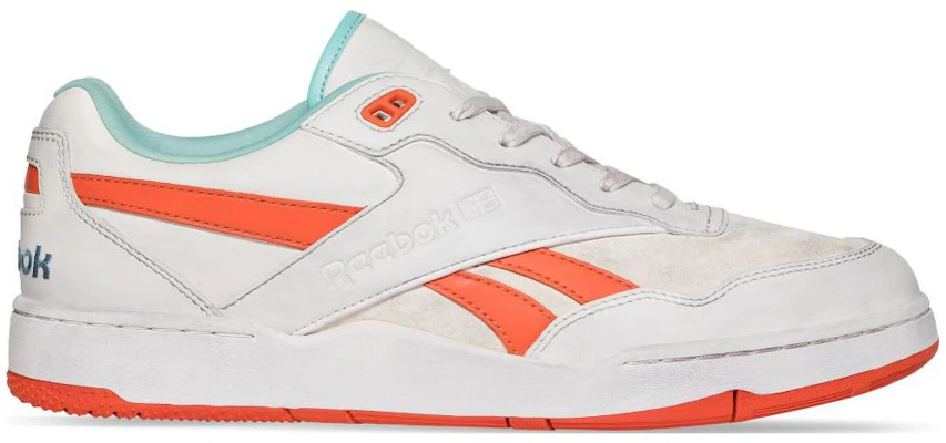 Reebok BB 4000 II ''Blanc Orange'' RMIA013C99LEA0020620 Order Reebok BB 4000 II ''Blanc Orange'' RMIA013C99LEA0020620