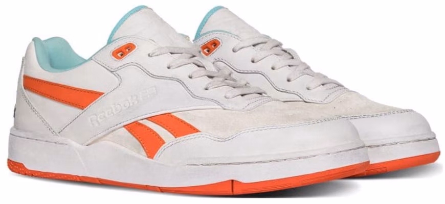 Reebok BB 4000 II 'Putih Oranye' RMIA013C99LEA0020620 Lookbook Reebok BB 4000 II 'Putih Oranye' RMIA013C99LEA0020620