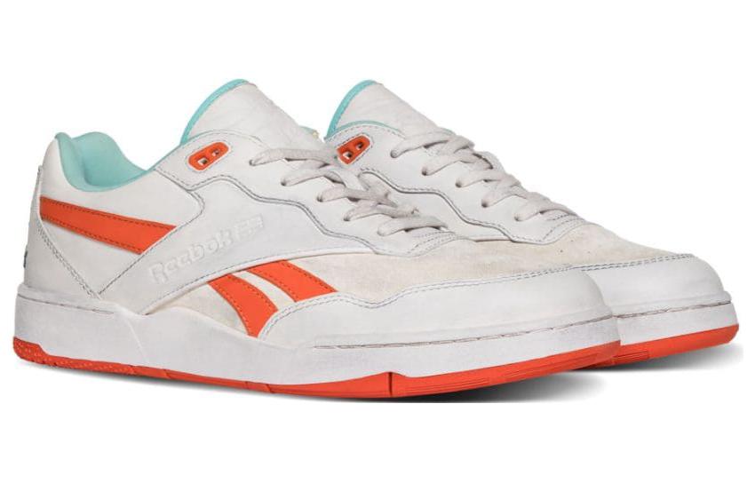 Lookbook Reebok BB 4000 II ''Blanc Orange'' RMIA013C99LEA0020620