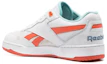 Shop Reebok BB 4000 II ''Blanc Orange'' RMIA013C99LEA0020620