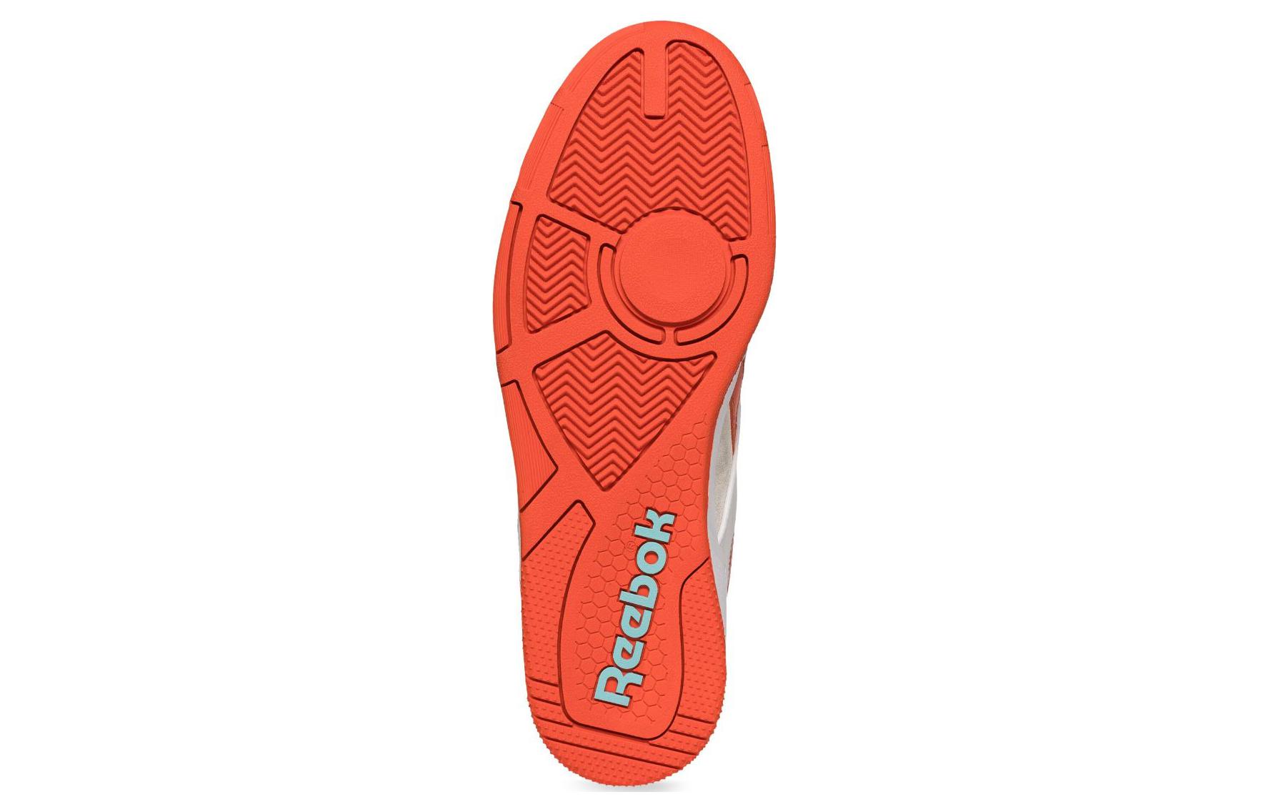 Details for Reebok BB 4000 II ''Blanc Orange'' RMIA013C99LEA0020620