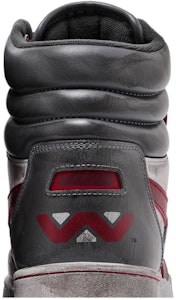 Reebok BB 4000 II Mid Alien Stomper Alien: Romulus Lelaki dan Wanita 100214359 Sizing Reebok BB 4000 II Mid Alien Stomper Alien: Romulus Lelaki dan Wanita 100214359