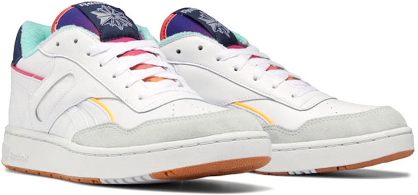 Reebok Unisex BB 4000 'Putih' H01291 Lookbook Reebok Unisex BB 4000 'Putih' H01291