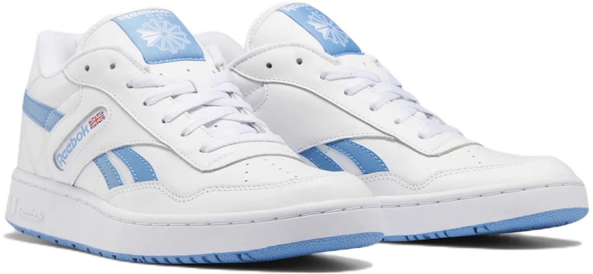 Reebok General Skate shoes 'White Blue' GV6676 Lookbook Reebok General Skate shoes 'White Blue' GV6676