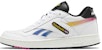Kasut Reebok BB 4000 Cozy Penyerap Kejutan Uniseks Putih untuk Bola Keranjang. GV8586