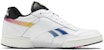 Kasut Reebok BB 4000 Cozy Penyerap Kejutan Uniseks Putih untuk Bola Keranjang. GV8586
