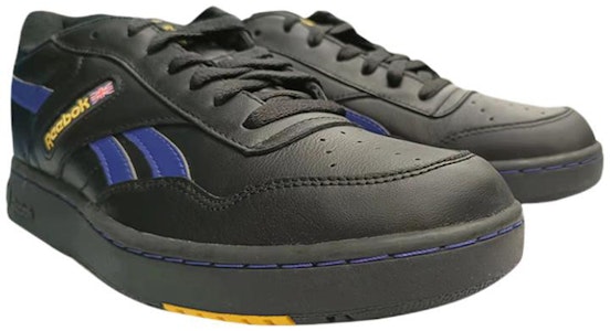 리복 BB 4000 MU '블랙 블루' GV8587 Lookbook 리복 BB 4000 MU '블랙 블루' GV8587