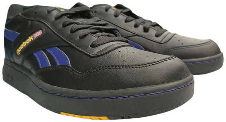 Reebok BB 4000 MU 'Black Blue' GV8587 Lookbook Reebok BB 4000 MU 'Black Blue' GV8587