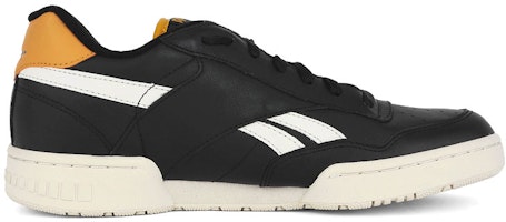 Reebok BB 4000 MU 緩震防滑 低筒 復古籃球鞋 男女皆宜 黑橙 Order Reebok BB 4000 MU 緩震防滑 低筒 復古籃球鞋 男女皆宜 黑橙